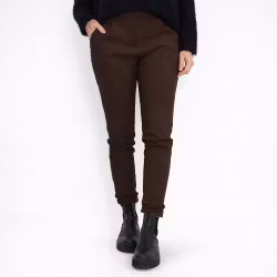 Stretchig Kostymbyxa My BRUN - Camicia