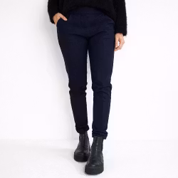 Stretchig Kostymbyxa My MARIN - Camicia