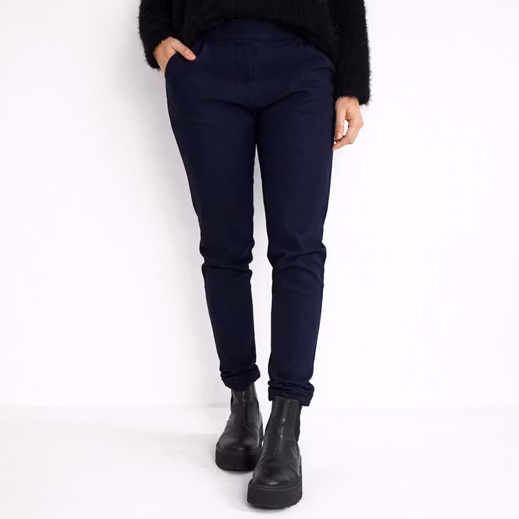 Stretchig Kostymbyxa My MARIN - Camicia