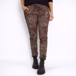 Stretchig Byxa Ragnhild FANGO - Marta du Chateau