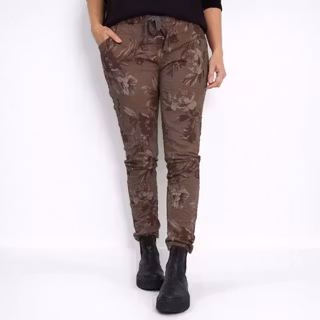 Stretchig Byxa Ragnhild FANGO - Marta du Chateau