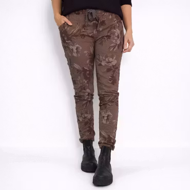 Stretchig Byxa Ragnhild FANGO - Marta du Chateau