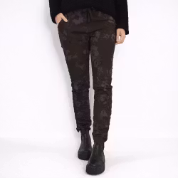 Stretchig Byxa Bodil MORO - Marta du Chateau