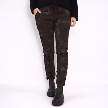 Stretchig Byxa Bodil MORO - Marta du Chateau