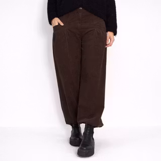 Byxa Cord Gertrud MORO - Marta du Chateau