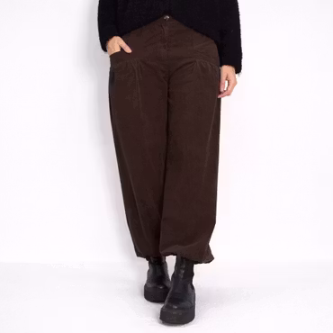 Byxa Cord Gertrud MORO - Marta du Chateau