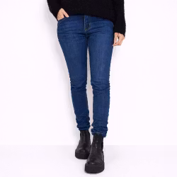 Jeans Keira BLÅ - Marta du Chateau