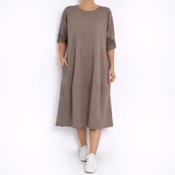 Sweatshirtklänning FANGO