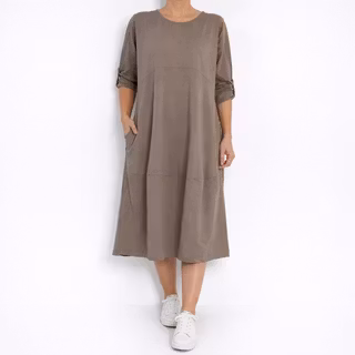 Sweatshirtklänning FANGO