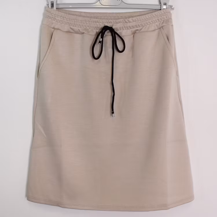 Kjol Mandy BEIGE - Camicia