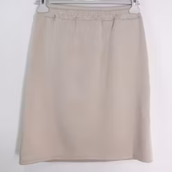 Kjol Mandy BEIGE - Camicia