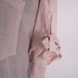 Skjortklänning Volang ROSE