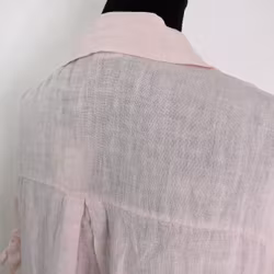 Skjortklänning Volang ROSE