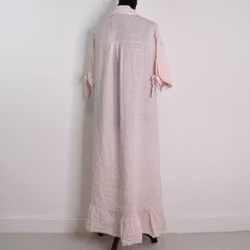 Skjortklänning Volang ROSE