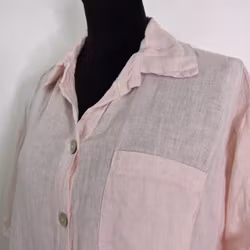 Skjortklänning Volang ROSE