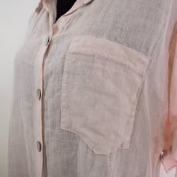 Skjortklänning Volang ROSE