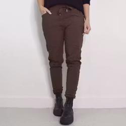 Stretchig Byxa Alva MORO