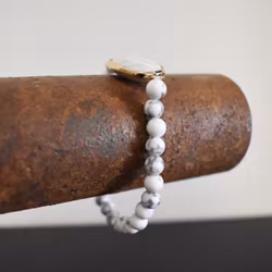 Armband Luna VIT - The Moshi