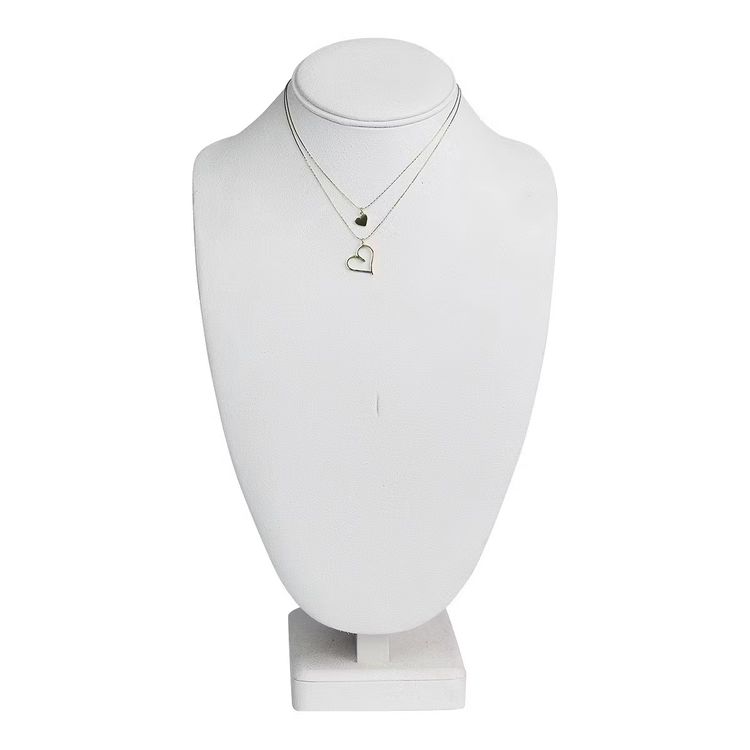 Halsband Carola SILVER - The Moshi