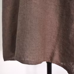 Topp Linnemix Hedda BRUN - Camicia