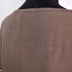 Topp Linnemix Hedda BRUN - Camicia