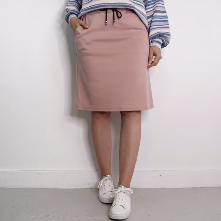 Kjol Mandy ROSA - Camicia