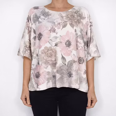 Ponchotröja Dominique ROSA - Mix By Heart