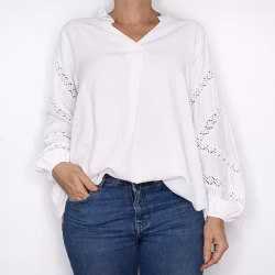 Blus Fiona VIT - Mix By Heart