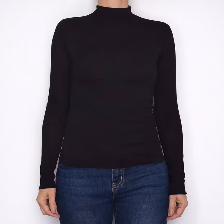 Bastopp Elin SVART - Marta du Chateau