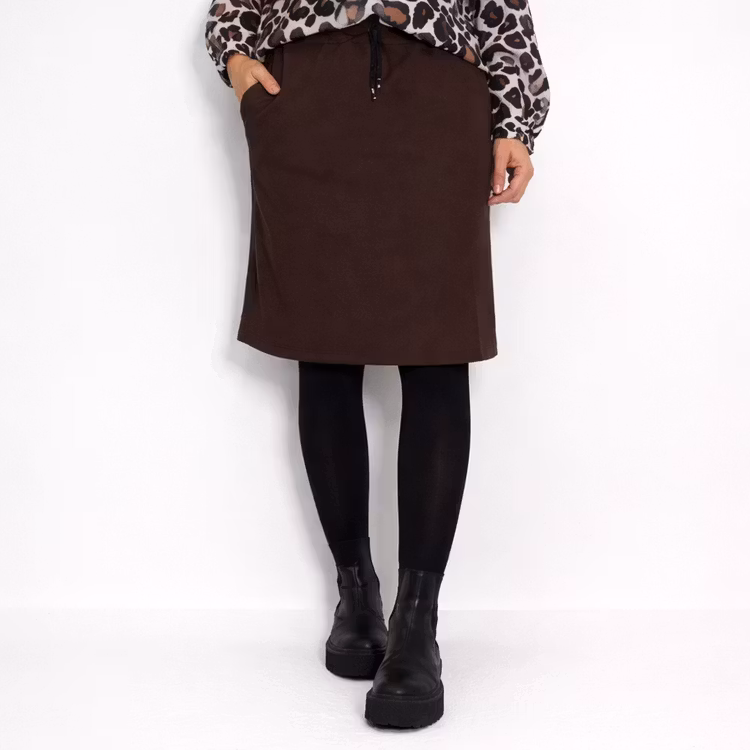 Kjol Mandy BRUN - Camicia