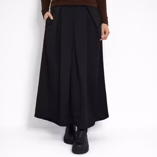 Kjol Pandora SVART - Marta du Chateau