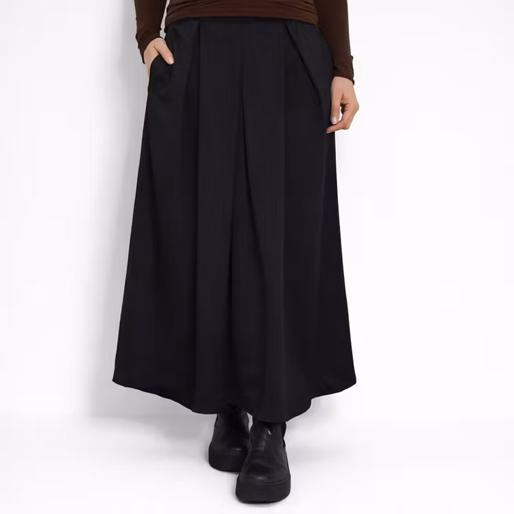 Kjol Pandora SVART - Marta du Chateau