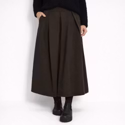 Kjol Cord Ciela MORO - Marta du Chateau