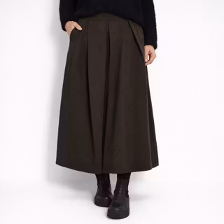 Kjol Cord Ciela MORO - Marta du Chateau