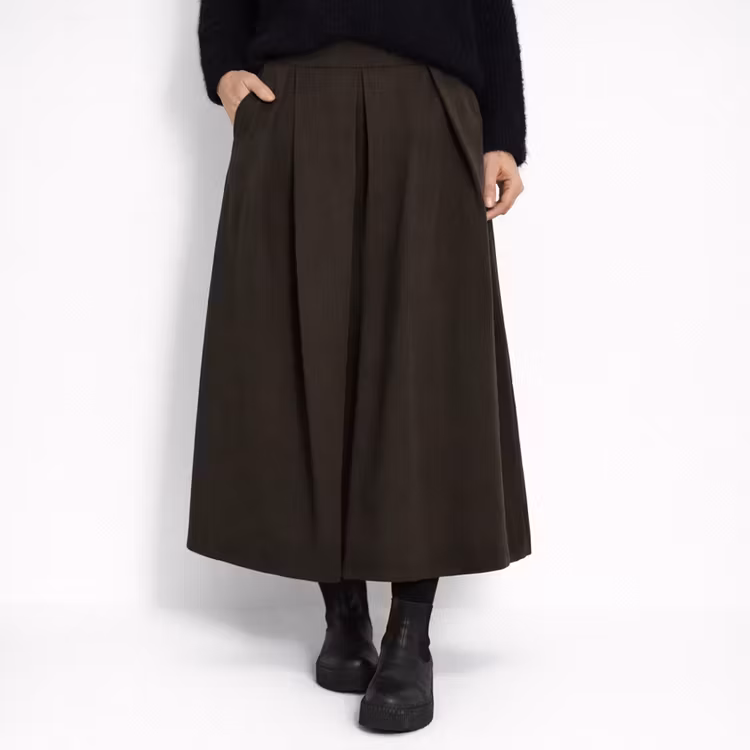 Kjol Cord Ciela MORO - Marta du Chateau