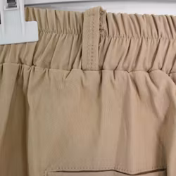 Byxa Sanna DARK BEIGE - Marta du Chateau