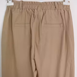 Byxa Sanna DARK BEIGE - Marta du Chateau