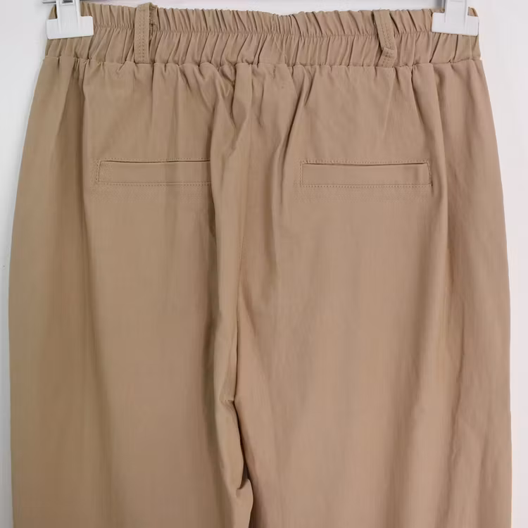 Byxa Sanna DARK BEIGE - Marta du Chateau