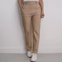 Byxa Sanna DARK BEIGE - Marta du Chateau