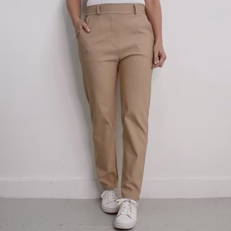 Byxa Sanna DARK BEIGE - Marta du Chateau