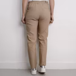 Byxa Sanna DARK BEIGE - Marta du Chateau