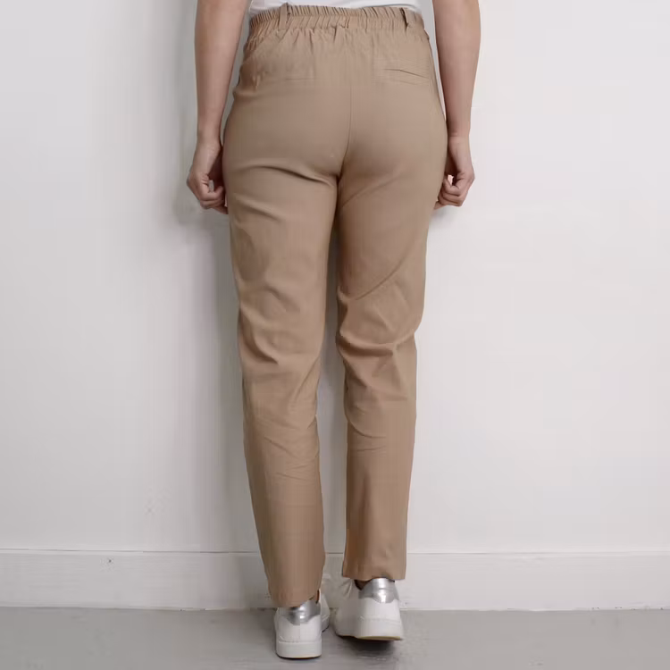 Byxa Sanna DARK BEIGE - Marta du Chateau