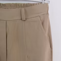 Byxa Sanna DARK BEIGE - Marta du Chateau