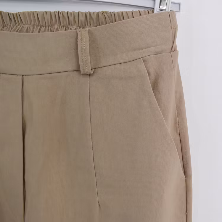 Byxa Sanna DARK BEIGE - Marta du Chateau