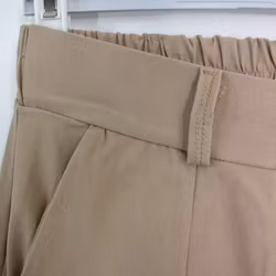 Byxa Sanna DARK BEIGE - Marta du Chateau