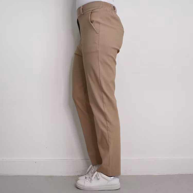 Byxa Sanna DARK BEIGE - Marta du Chateau