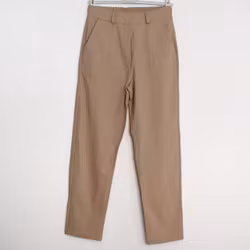 Byxa Sanna DARK BEIGE - Marta du Chateau