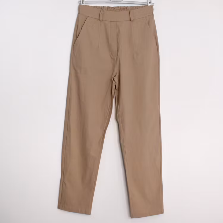 Byxa Sanna DARK BEIGE - Marta du Chateau