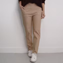 Byxa Sanna DARK BEIGE - Marta du Chateau