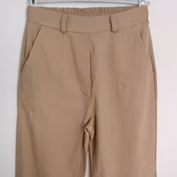 Byxa Sanna DARK BEIGE - Marta du Chateau